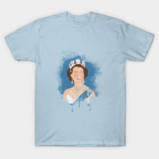 Queen Elizabeth II T-Shirt